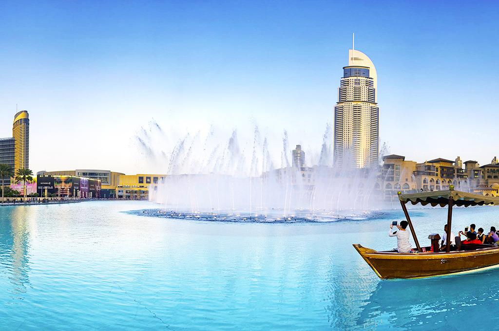 Emirats Arabes Unis - Dubaï - Hôtel Media Rotana Dubai 5*