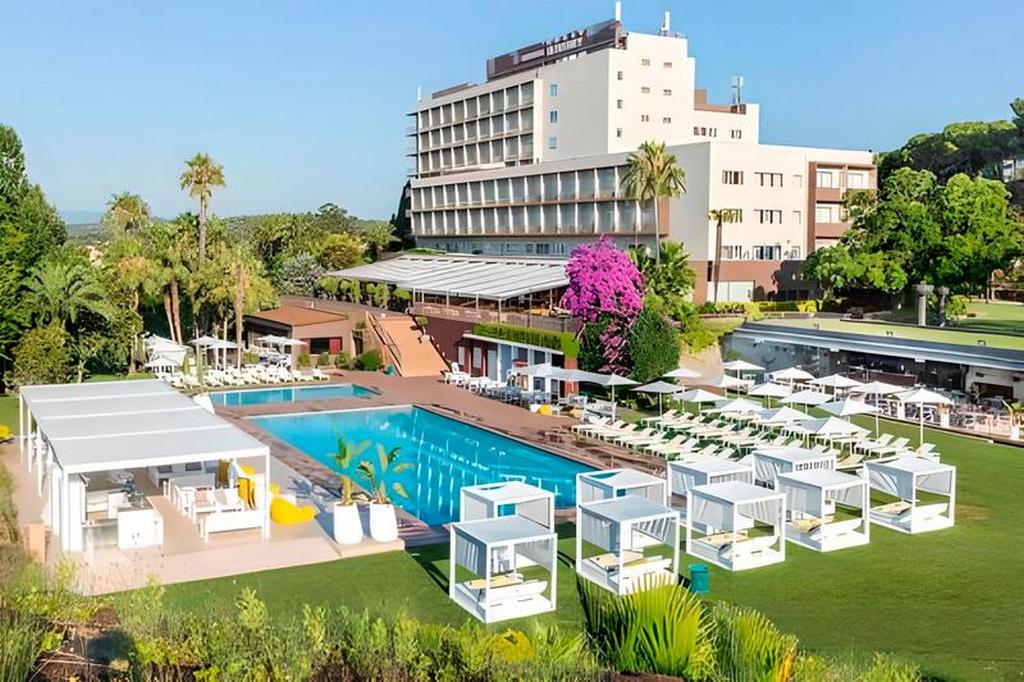 Espagne - Costa Brava - Lloret del Mar - Hôtel Melia Lloret de Mar 5*