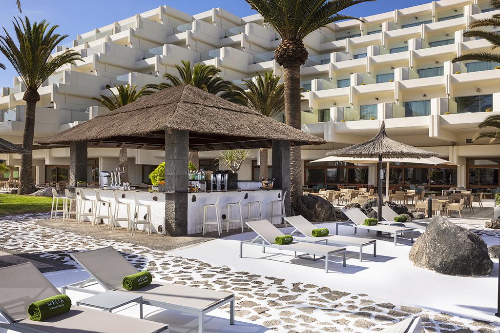 Canaries - Lanzarote - Espagne - Hôtel Melia Salinas 5*