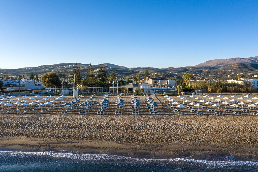 Crète - Rethymnon - Grèce - Iles grecques - Hôtel Minos Mare 4*