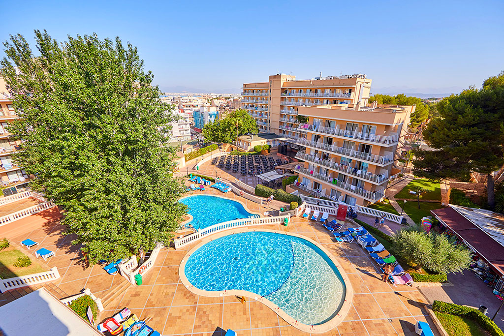 MLL Palma Bay Club Resort 3*