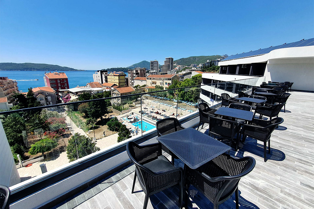 Hôtel Montenegria & Spa 4* by Ôvoyages, Séjour Monténégro par Ôvoyages