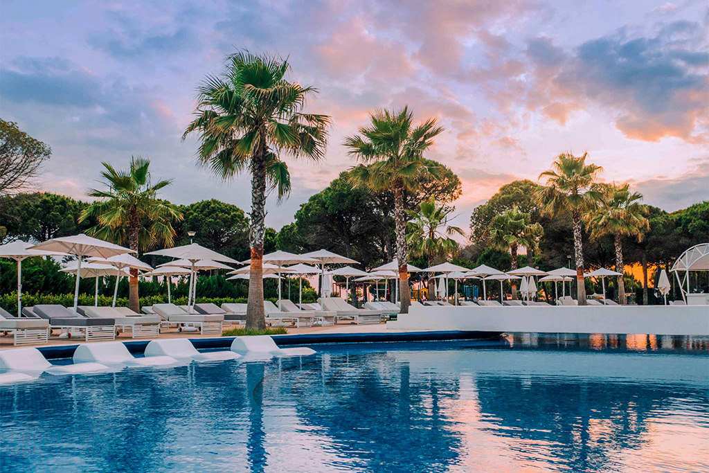 HÔTEL MOVENPICK LALEZ DURRES 5*