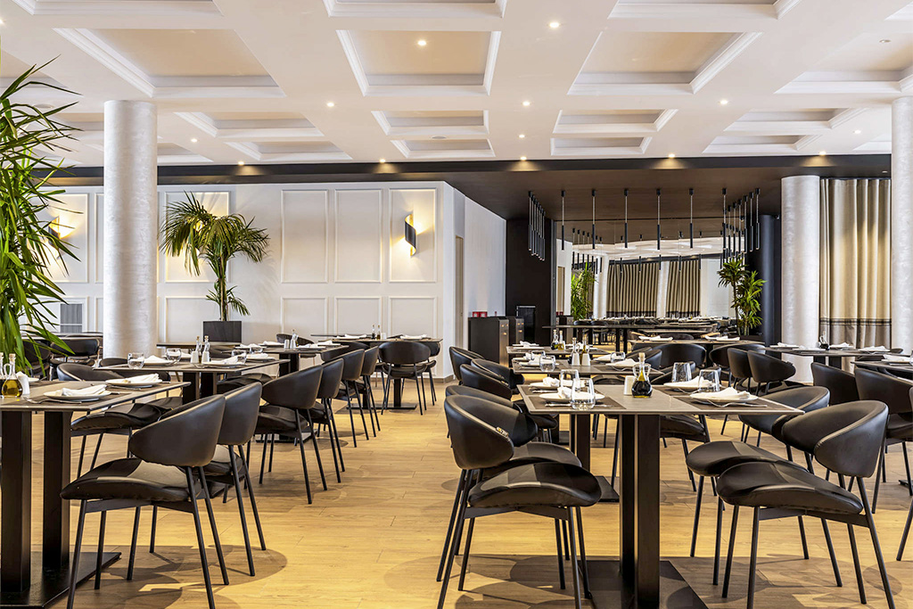 HÔTEL MOVENPICK LALEZ DURRES 5*