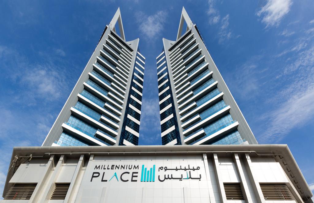 Millenium Place Barsha Heights 4* - 1