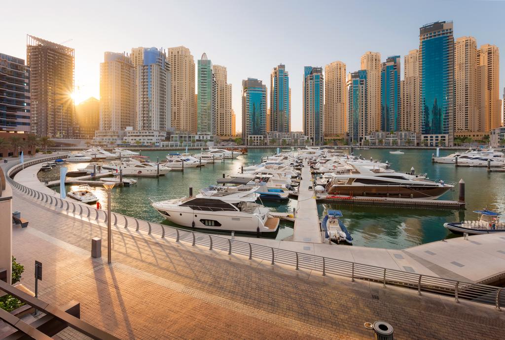 Millenium Place Barsha Heights 4* - 10