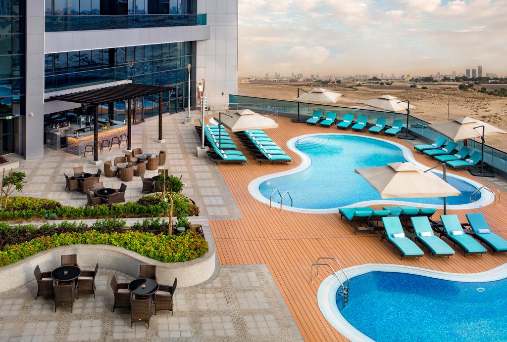 Millenium Place Barsha Heights 4* - 6