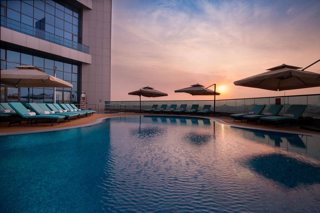 Millenium Place Barsha Heights 4* - 8