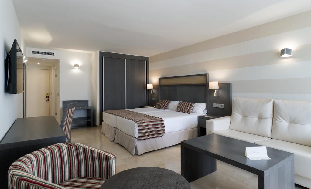 Espagne - Andalousie - Torremolinos - Hôtel Ms Aguamarina Suites 4*