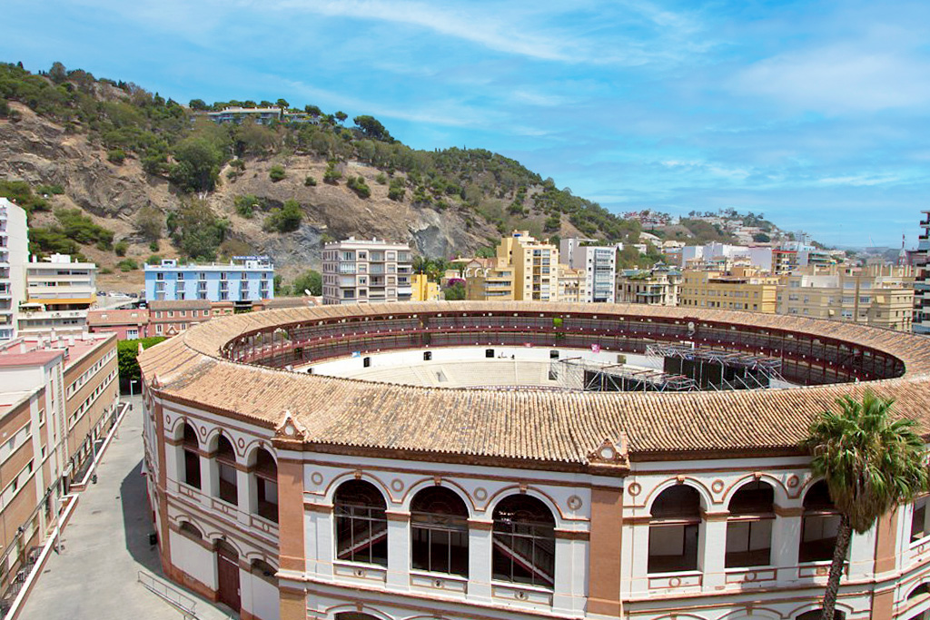 Hôtel Ms Maestranza 4*
