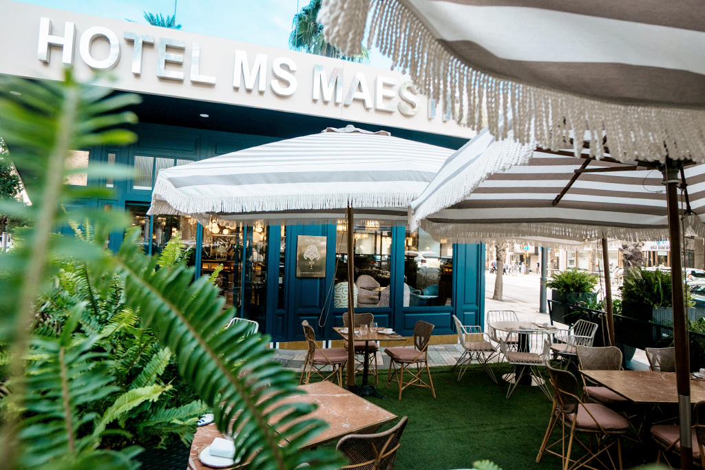 Hôtel Ms Maestranza 4*