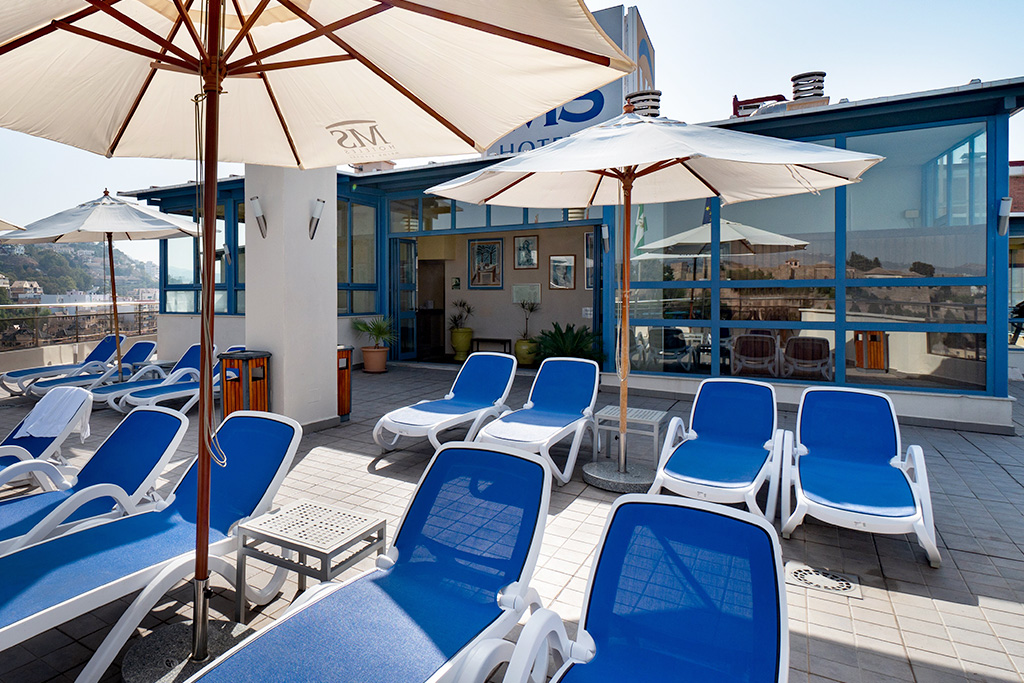 Hôtel Ms Maestranza 4*