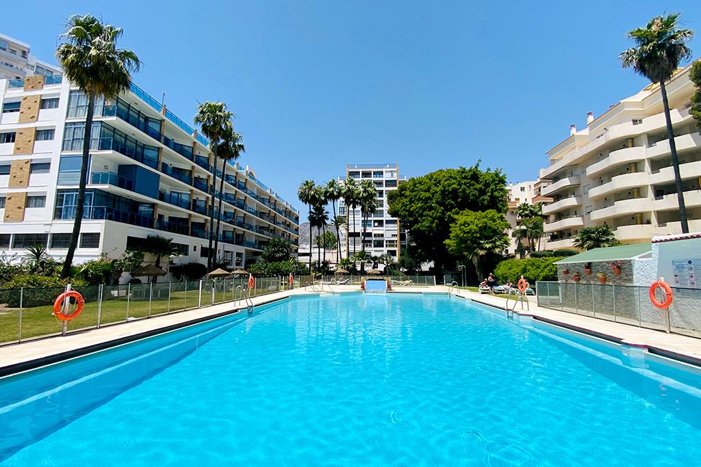 Appartements Ms Pepita 3*, Séjour Espagne & ses îles, Andalousie, Malaga et sa région par Ôvoyages Appartements Ms Pepita 3*, Séjour Espagne & ses îles, Andalousie, Malaga et sa région par Ôvoyages