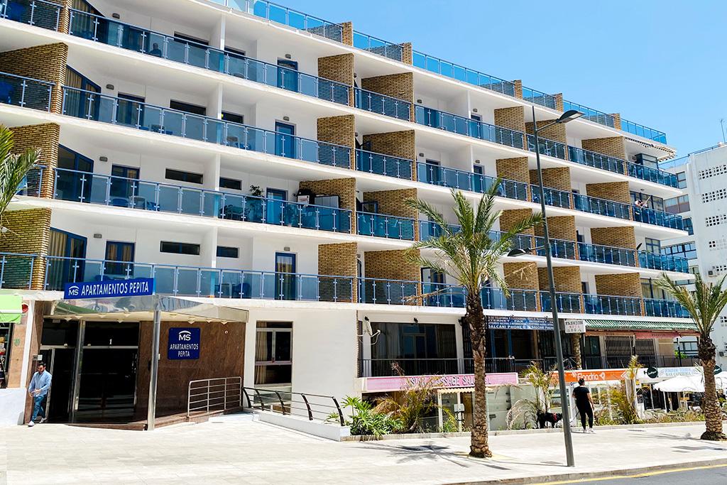 Appartements Ms Pepita 3*, Séjour Espagne & ses îles, Andalousie, Malaga et sa région par Ôvoyages Appartements Ms Pepita 3*, Séjour Espagne & ses îles, Andalousie, Malaga et sa région par Ôvoyages
