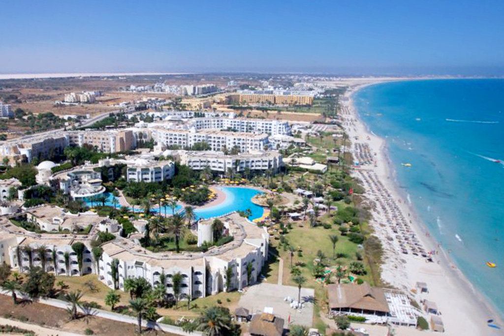 Hôtel Mahdia Beach & Aqua Park 4 *, Séjour Tunisie, Mahdia par Ôvoyages Hôtel Mahdia Beach & Aqua Park 4 *, Séjour Tunisie, Mahdia par Ôvoyages