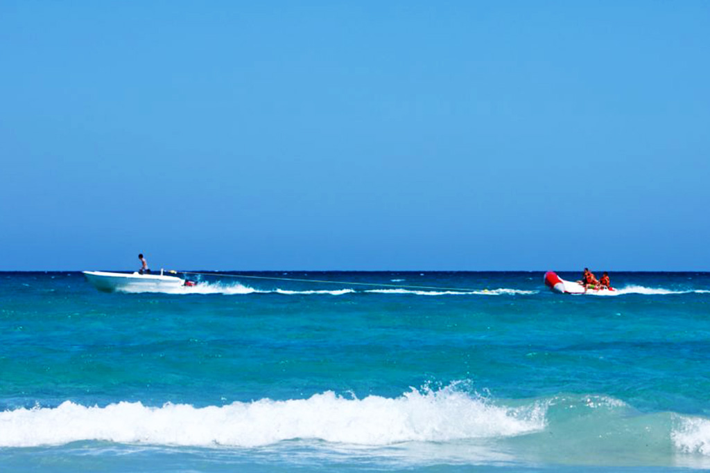Hôtel Mahdia Beach & Aqua Park 4 *, Séjour Tunisie, Mahdia par Ôvoyages Hôtel Mahdia Beach & Aqua Park 4 *, Séjour Tunisie, Mahdia par Ôvoyages