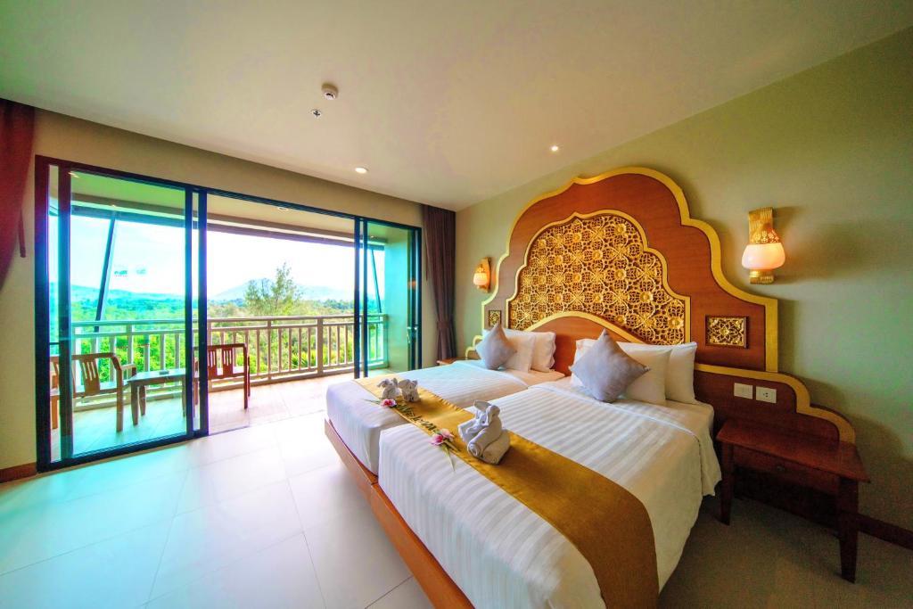 Thaïlande - Phuket - Hôtel Mai Khao Palm Beach Resort 5*