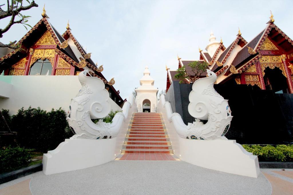 Thaïlande - Phuket - Hôtel Mai Khao Palm Beach Resort 5*