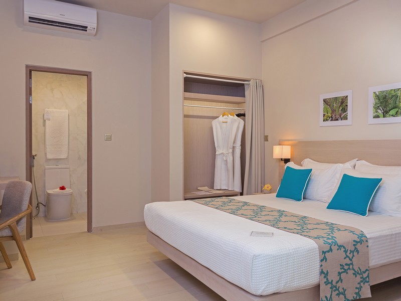 Maldives - Hotel Malahini Kuda Bandos Resort 4*