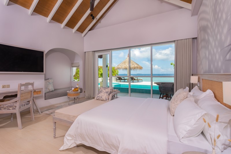 Maldives - Hotel Malahini Kuda Bandos Resort 4*