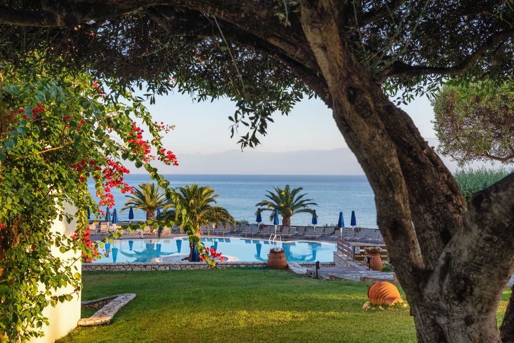 Grèce - Iles grecques - Corfou - Hotel Mare Blue Beach Resort 4*