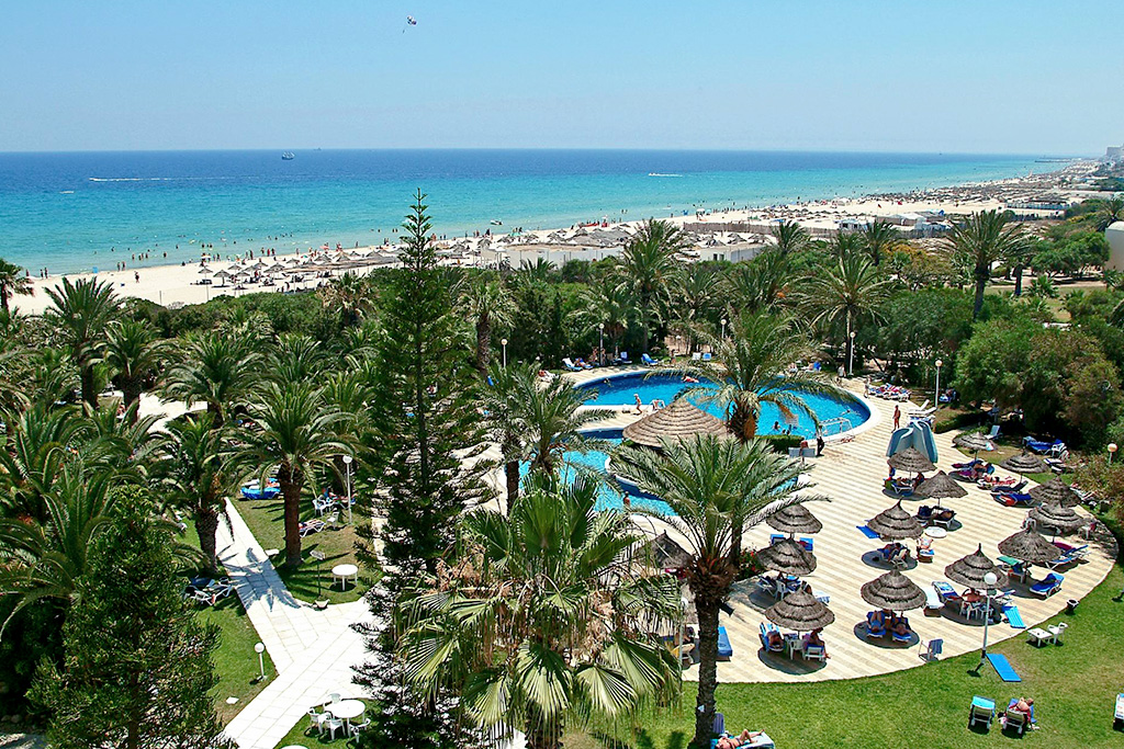Marhaba Beach 4*, Séjour Tunisie, Tunis par Ôvoyages Marhaba Beach 4*, Séjour Tunisie, Tunis par Ôvoyages
