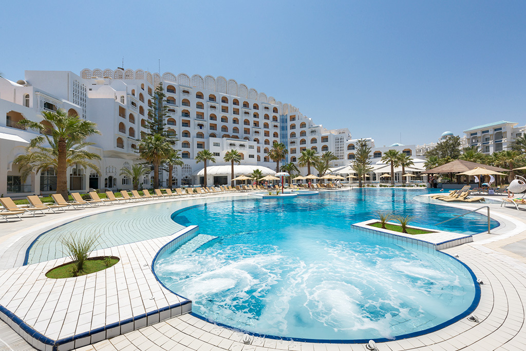 Hôtel Marhaba Palace 5*, Séjour Tunisie, Sousse par Ôvoyages Hôtel Marhaba Palace 5*, Séjour Tunisie, Sousse par Ôvoyages