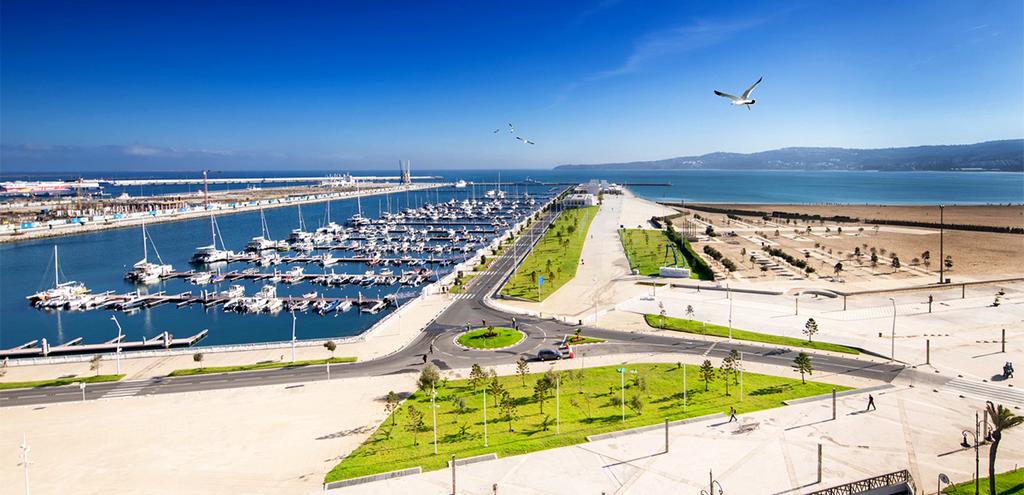 Marina Bay City Center Tanger 4*