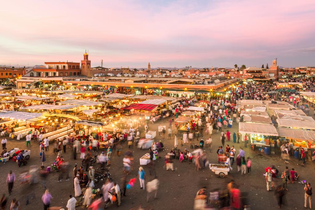 tours marrakech pas cher