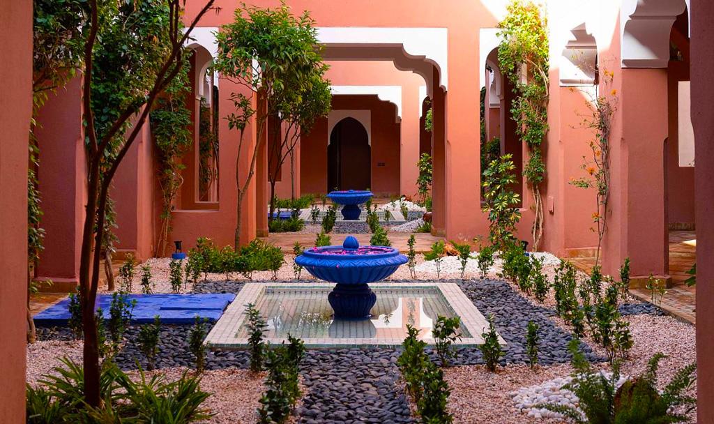 Maroc - Marrakech - Marrakech Ryads Parc 4*
