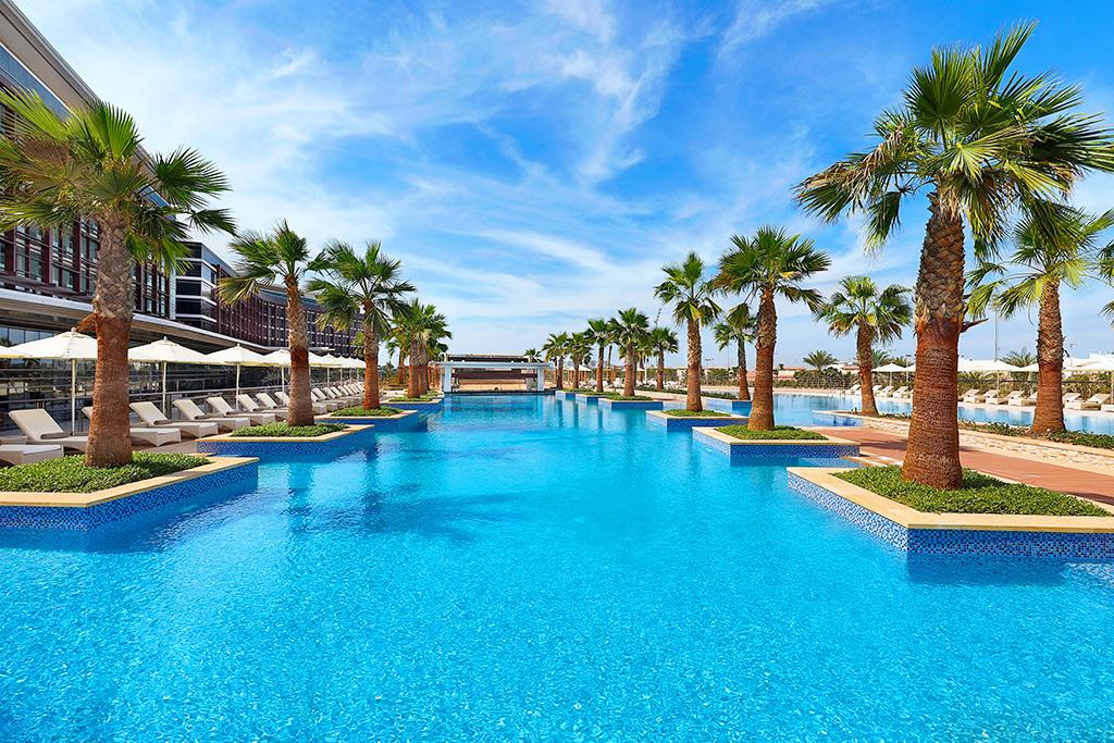 Hôtel Marriott Al Forsan 5*, Séjour Emirats Arabes Unis, Abu Dhabi par Ôvoyages Hôtel Marriott Al Forsan 5*, Séjour Emirats Arabes Unis, Abu Dhabi par Ôvoyages