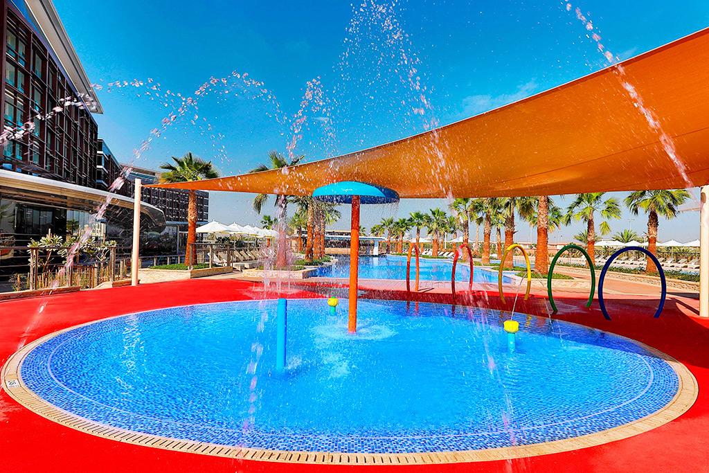 Hôtel Marriott Al Forsan 5*, Séjour Emirats Arabes Unis, Abu Dhabi par Ôvoyages Hôtel Marriott Al Forsan 5*, Séjour Emirats Arabes Unis, Abu Dhabi par Ôvoyages