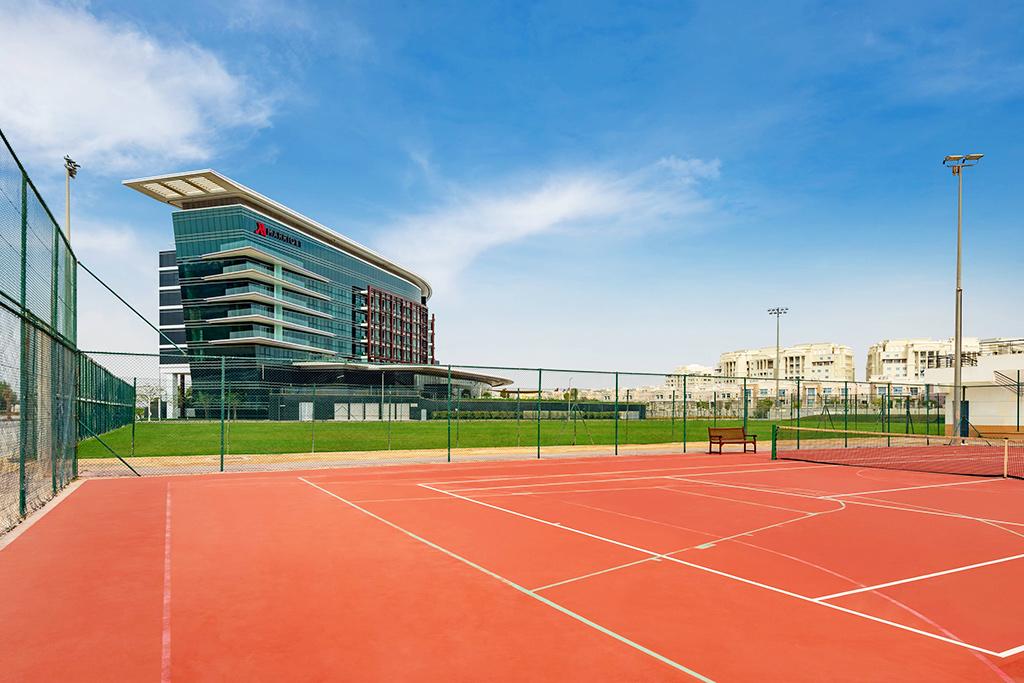 Hôtel Marriott Al Forsan 5*, Séjour Emirats Arabes Unis, Abu Dhabi par Ôvoyages Hôtel Marriott Al Forsan 5*, Séjour Emirats Arabes Unis, Abu Dhabi par Ôvoyages