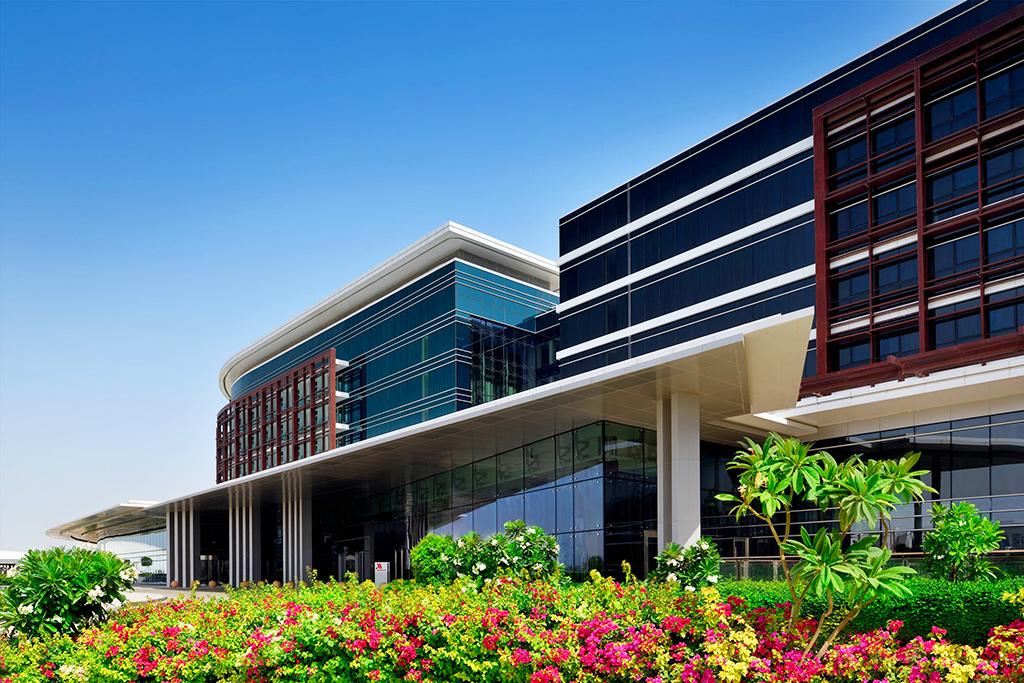 Hôtel Marriott Al Forsan 5*, Séjour Emirats Arabes Unis, Abu Dhabi par Ôvoyages Hôtel Marriott Al Forsan 5*, Séjour Emirats Arabes Unis, Abu Dhabi par Ôvoyages
