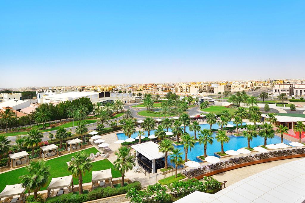 Hôtel Marriott Al Forsan 5*, Séjour Emirats Arabes Unis, Abu Dhabi par Ôvoyages Hôtel Marriott Al Forsan 5*, Séjour Emirats Arabes Unis, Abu Dhabi par Ôvoyages