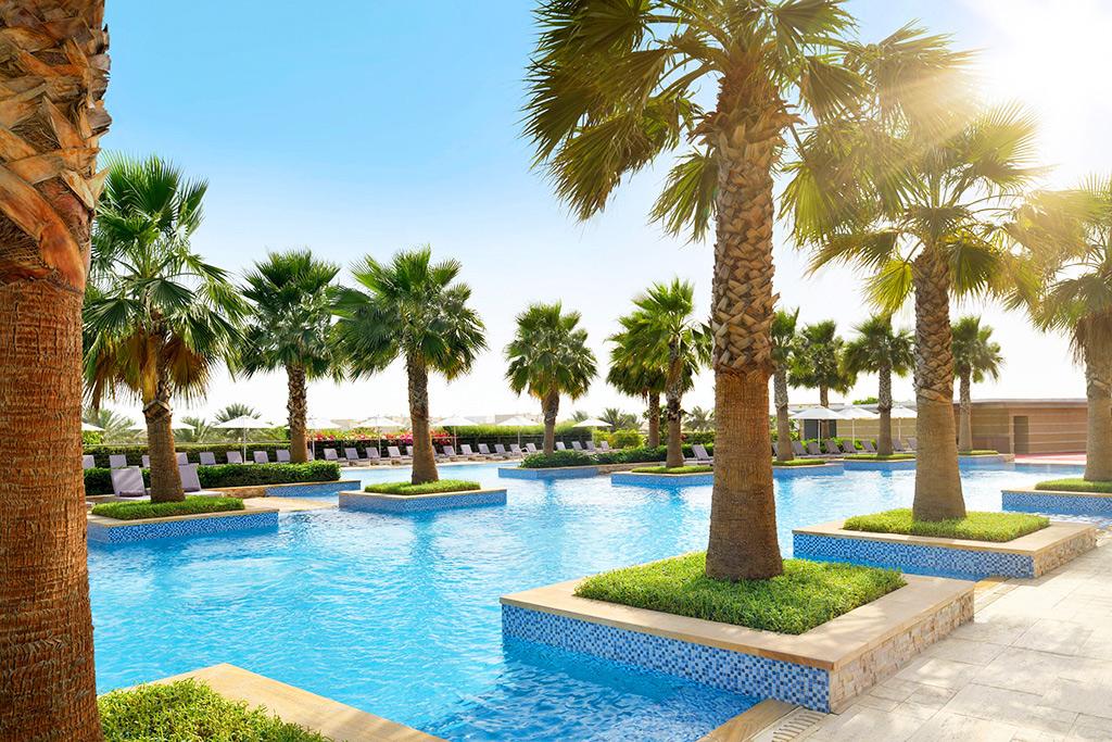 Hôtel Marriott Al Forsan 5*, Séjour Emirats Arabes Unis, Abu Dhabi par Ôvoyages Hôtel Marriott Al Forsan 5*, Séjour Emirats Arabes Unis, Abu Dhabi par Ôvoyages