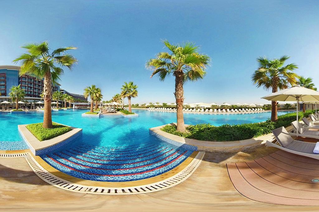 Hôtel Marriott Al Forsan 5*, Séjour Emirats Arabes Unis, Abu Dhabi par Ôvoyages Hôtel Marriott Al Forsan 5*, Séjour Emirats Arabes Unis, Abu Dhabi par Ôvoyages