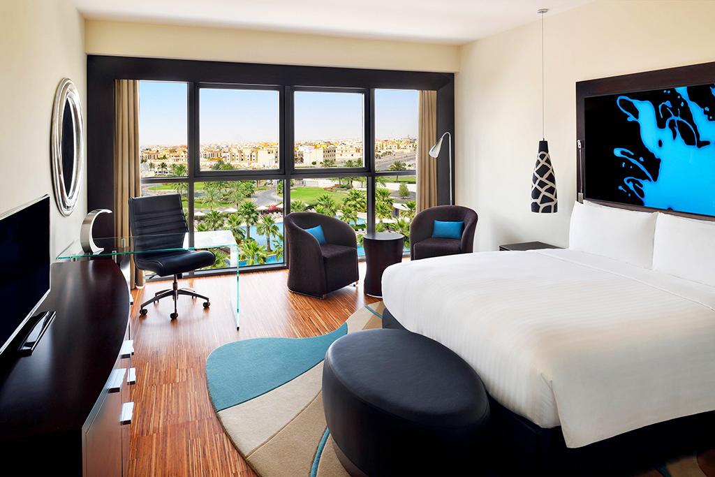 Hôtel Marriott Al Forsan 5*, Séjour Emirats Arabes Unis, Abu Dhabi par Ôvoyages Hôtel Marriott Al Forsan 5*, Séjour Emirats Arabes Unis, Abu Dhabi par Ôvoyages
