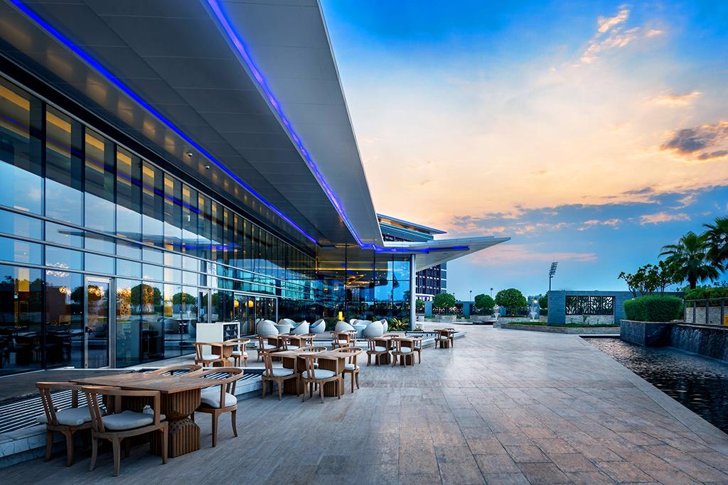 Hôtel Marriott Al Forsan 5*, Séjour Emirats Arabes Unis, Abu Dhabi par Ôvoyages Hôtel Marriott Al Forsan 5*, Séjour Emirats Arabes Unis, Abu Dhabi par Ôvoyages