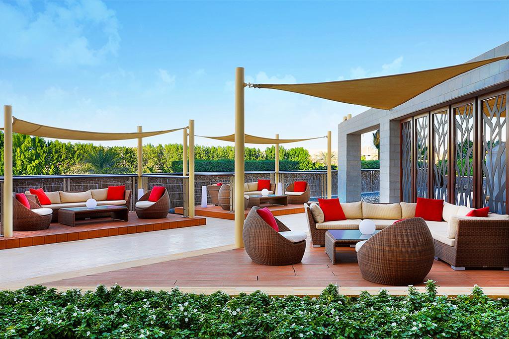 Hôtel Marriott Al Forsan 5*, Séjour Emirats Arabes Unis, Abu Dhabi par Ôvoyages Hôtel Marriott Al Forsan 5*, Séjour Emirats Arabes Unis, Abu Dhabi par Ôvoyages