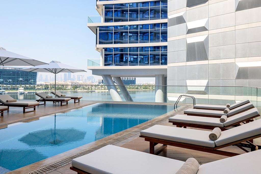 Hôtel Marriott Marquis Dubai Creek 5*, Séjour Emirats Arabes Unis, Dubaï par Ôvoyages Hôtel Marriott Marquis Dubai Creek 5*, Séjour Emirats Arabes Unis, Dubaï par Ôvoyages