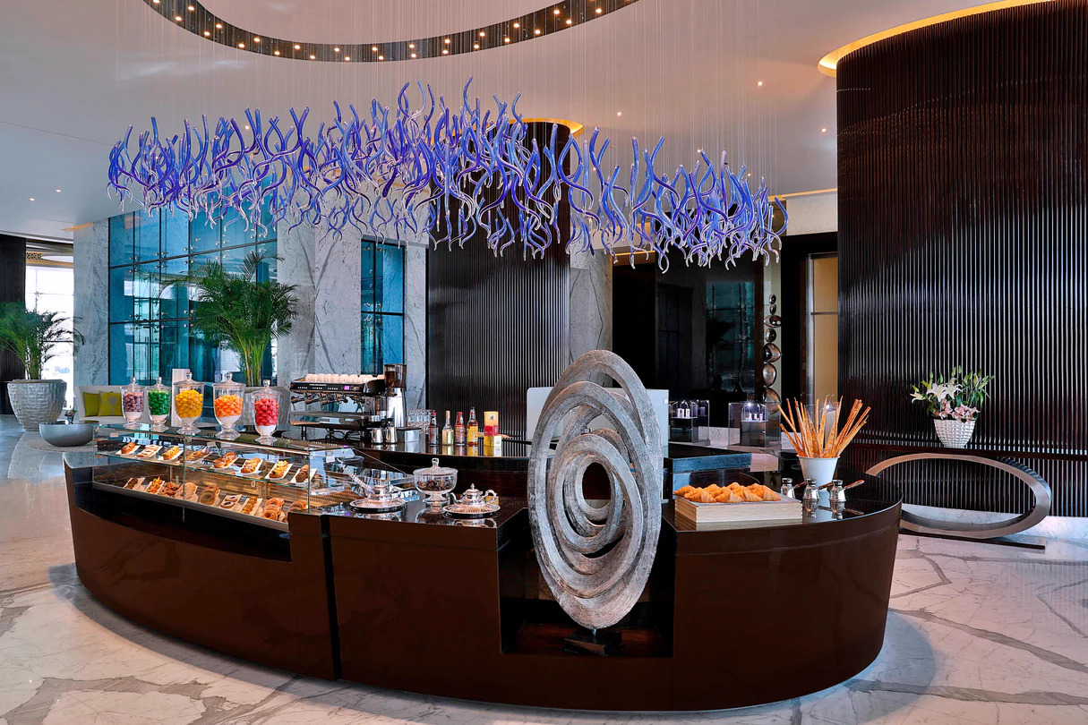 Emirats Arabes Unis - Abu Dhabi - Hôtel Marriott Al Forsan Abu Dhabi 5*