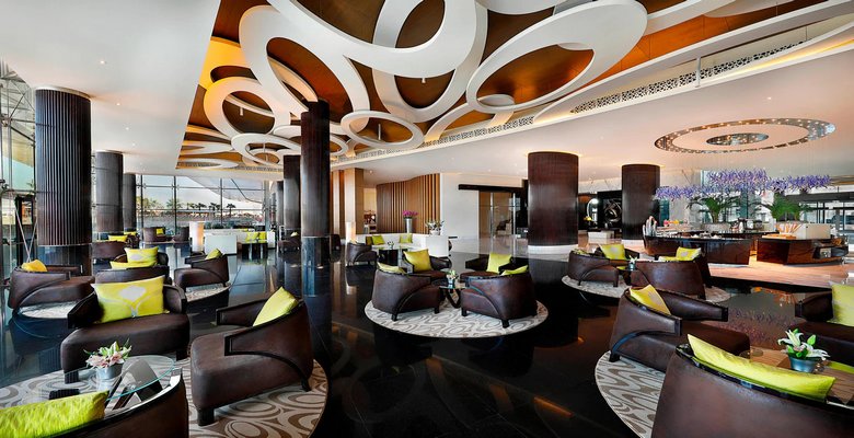 Emirats Arabes Unis - Abu Dhabi - Hôtel Marriott Al Forsan 5* + entrée au Grand Prix Formule 1 à Abu Dhabi