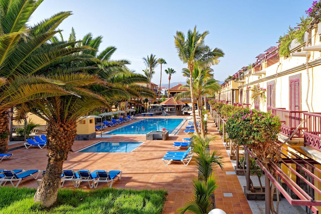 Canaries - Grande Canarie - Espagne - Hotel Maspalomas Oasis Club