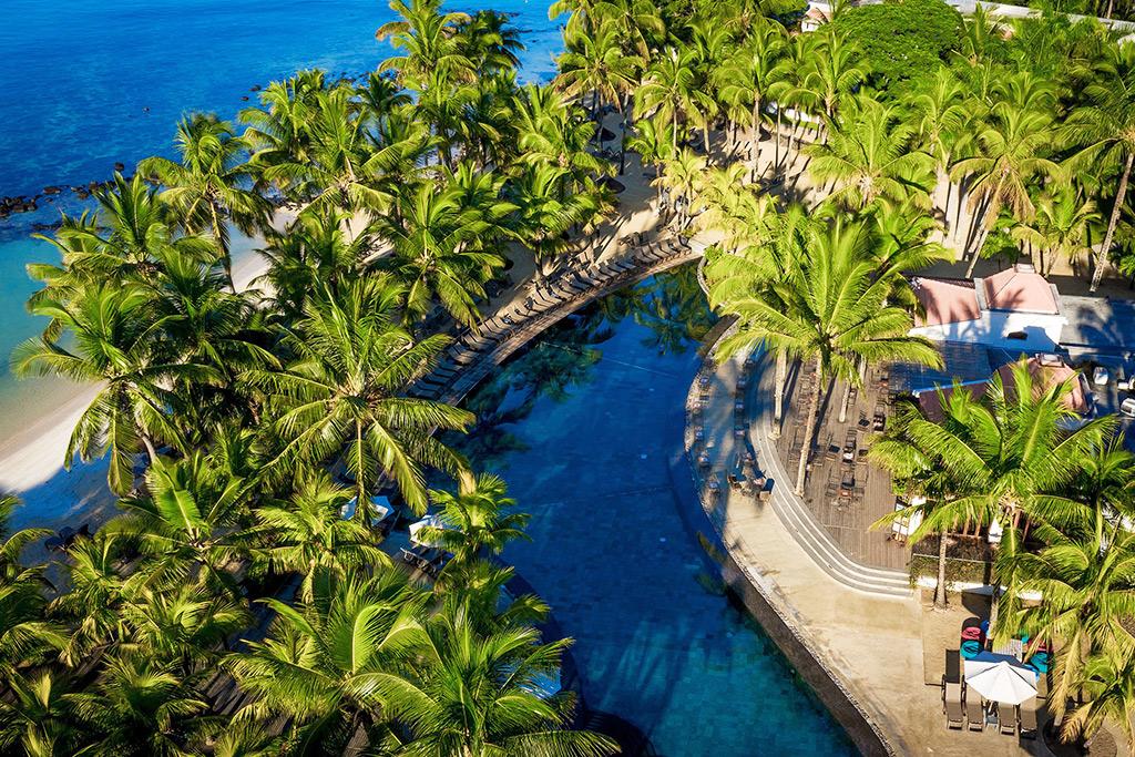 Mauricia Beachcomber Resort & Spa 4*