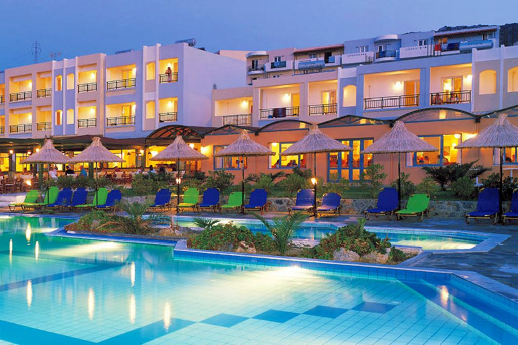 Mediterraneo Hôtel 4*