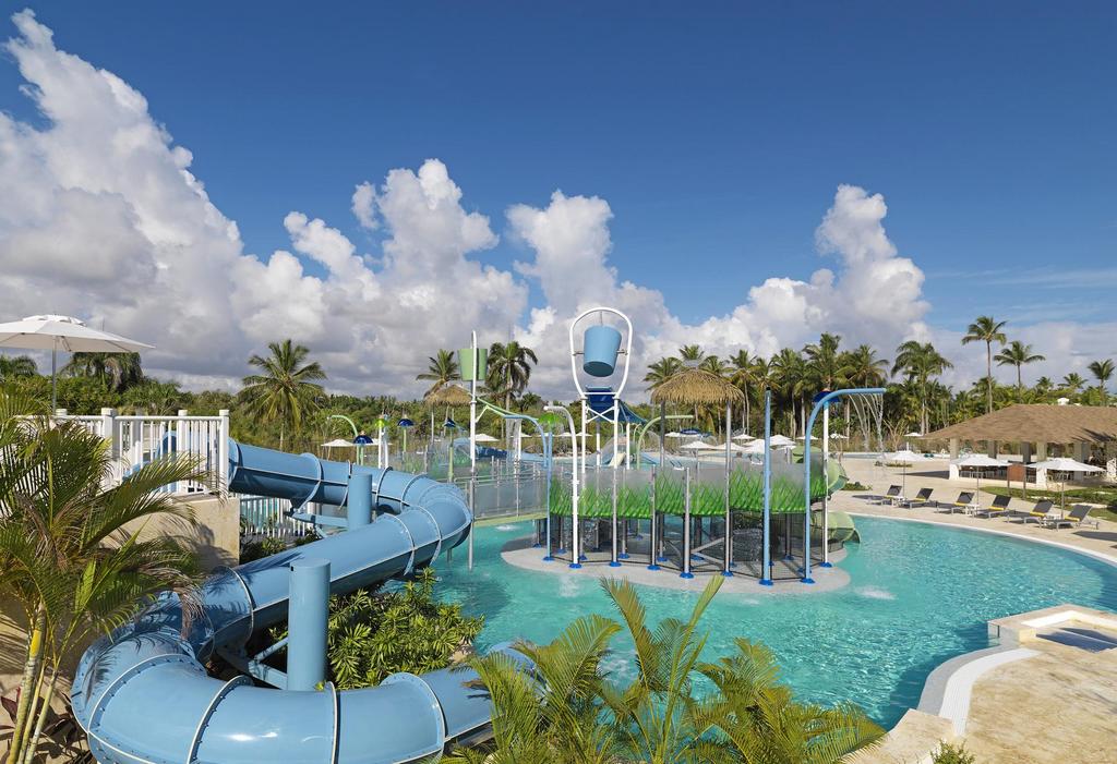 République Dominicaine - Bavaro - Hôtel Melia Caribe Beach Resort 5*