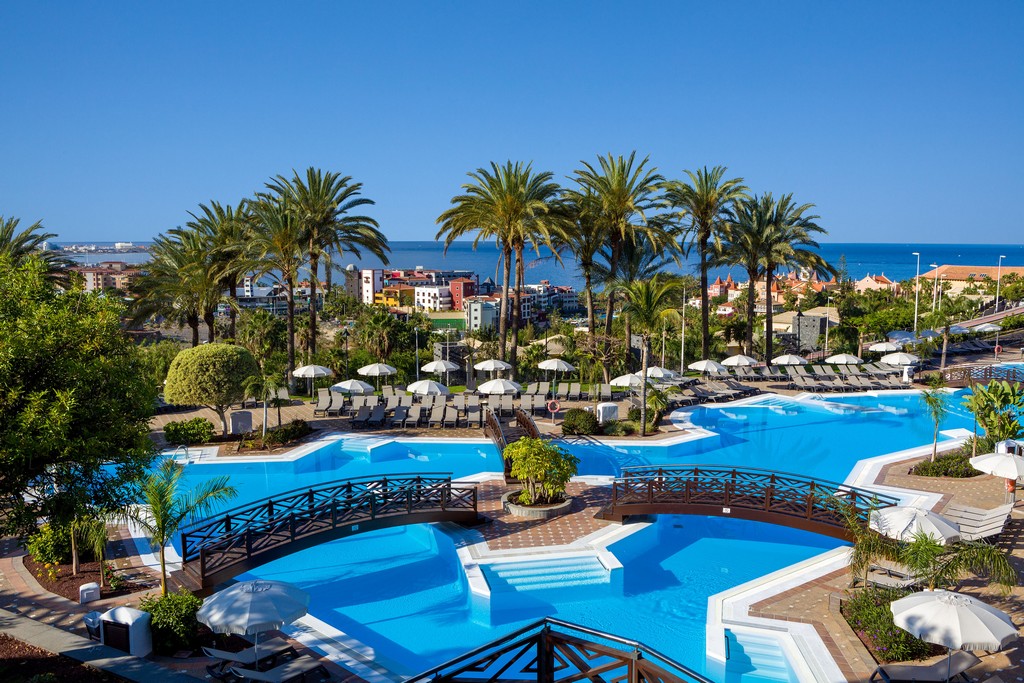 Canaries - Tenerife - Espagne - Hôtel Melia Jardines del Teide 5* Adult Only 16+