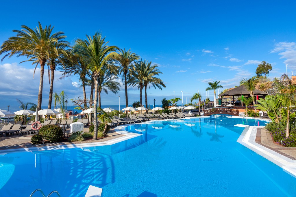 Canaries - Tenerife - Espagne - Hôtel Melia Jardines del Teide 5* Adult Only 16+