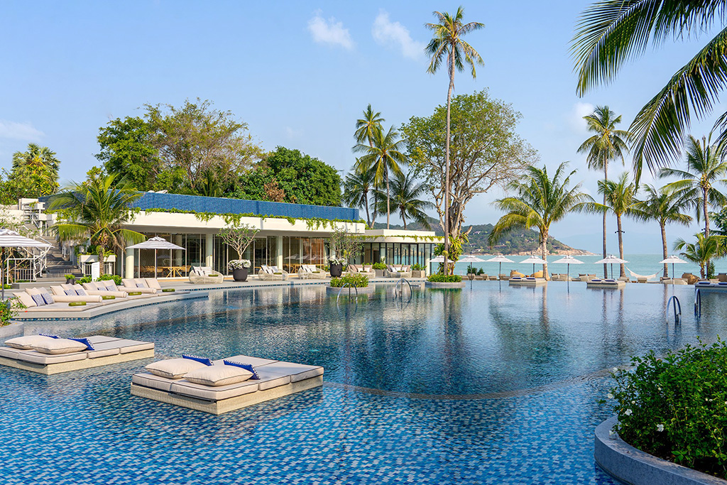 Meliá Koh Samui 5*